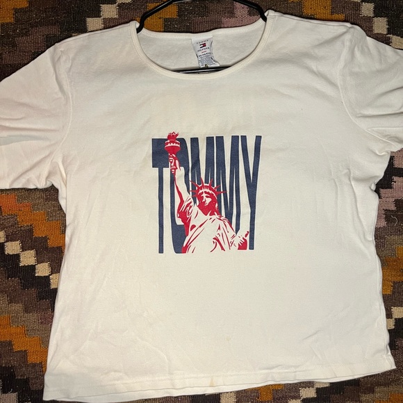 Tommy Shirt - Picture 2 of 4